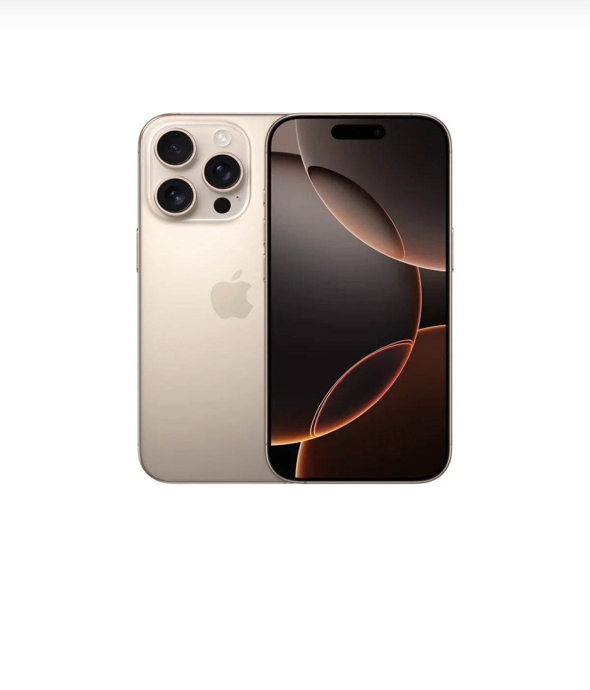 İPHONE 16 PRO MAX 1TB